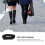 2Sets Anti-Slip Elastische Boot Straps Zwart Verstelbaar Laarzen 11