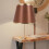 Modern Lampshade Light Cover Fabric Coffee 1 Set 11