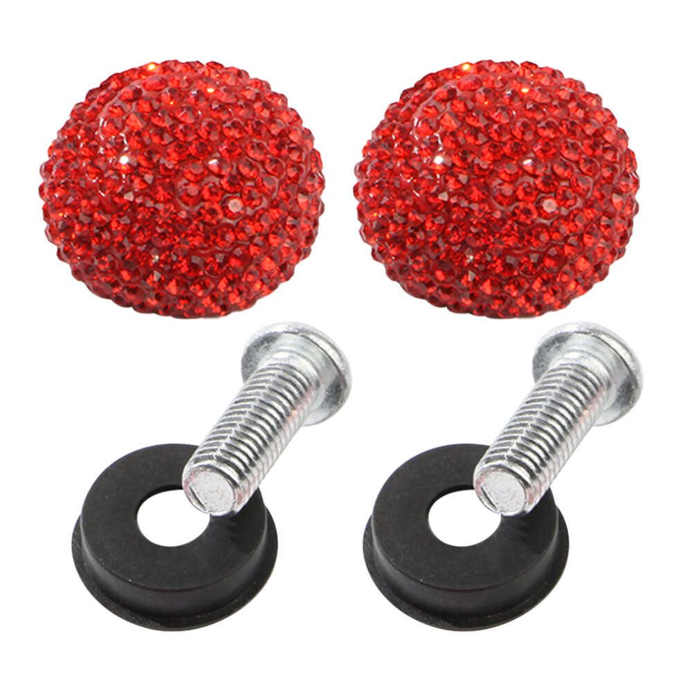 Screws For License Plate Vehicle Accessories Anti-Theft 3171601287750
