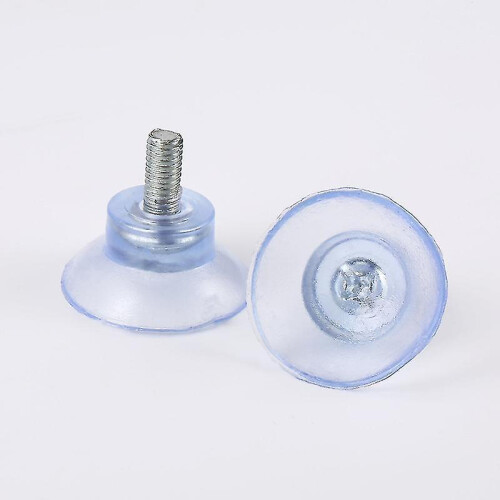 8 X Suction Cups 35 Mm with 6mm Thread 2