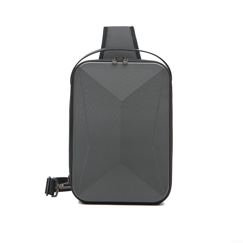 Carrying Case For Dji Neo - Hard Storage Case For Drone And Rc Controller, Portable Protective Bag, Color Grey 6447073299803
