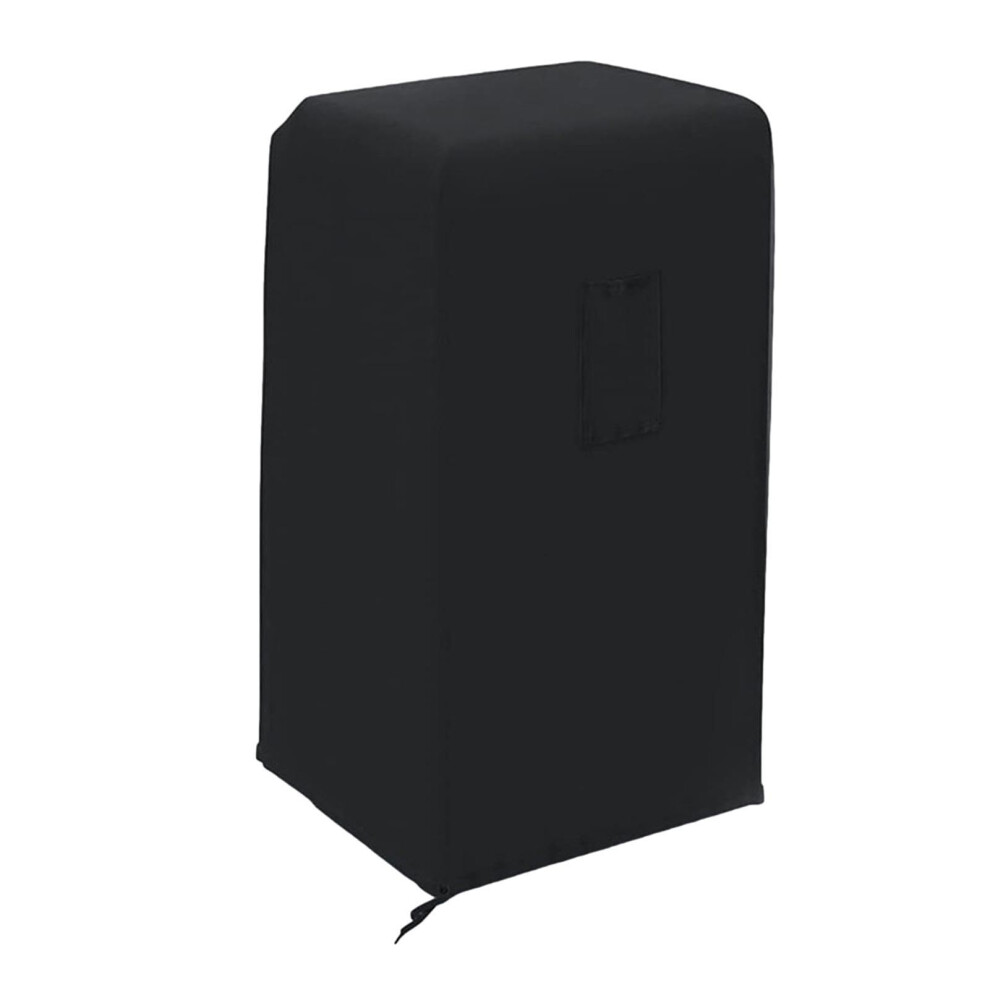 Air Conditioner Cover, Waterproof Dust Protection For Portable Air Conditioners, Black Dustproof Sleeve, Universal Fit 6447073300134