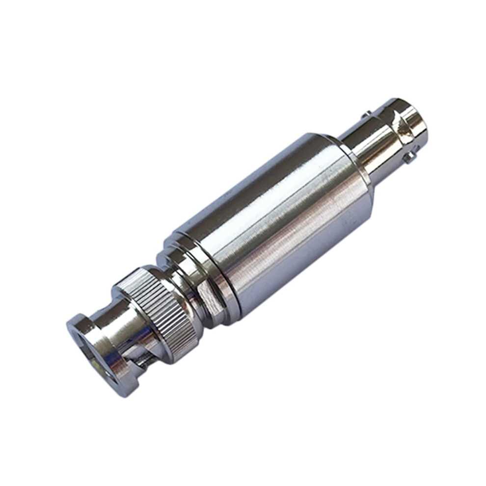 5W Bnc Male To Female Rf Attenuator, 50 Ohm, Dc-3Ghz, 1Db To 40Db Attenuation Options, Fixed Rf Signal Damping 6447073300288