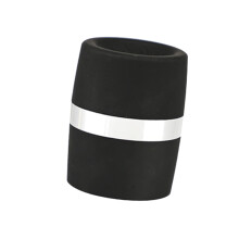 Dice Cup for Dot Dice Games - Funny Black Game Cup Accessories for KTV Parties and Family Game Nights