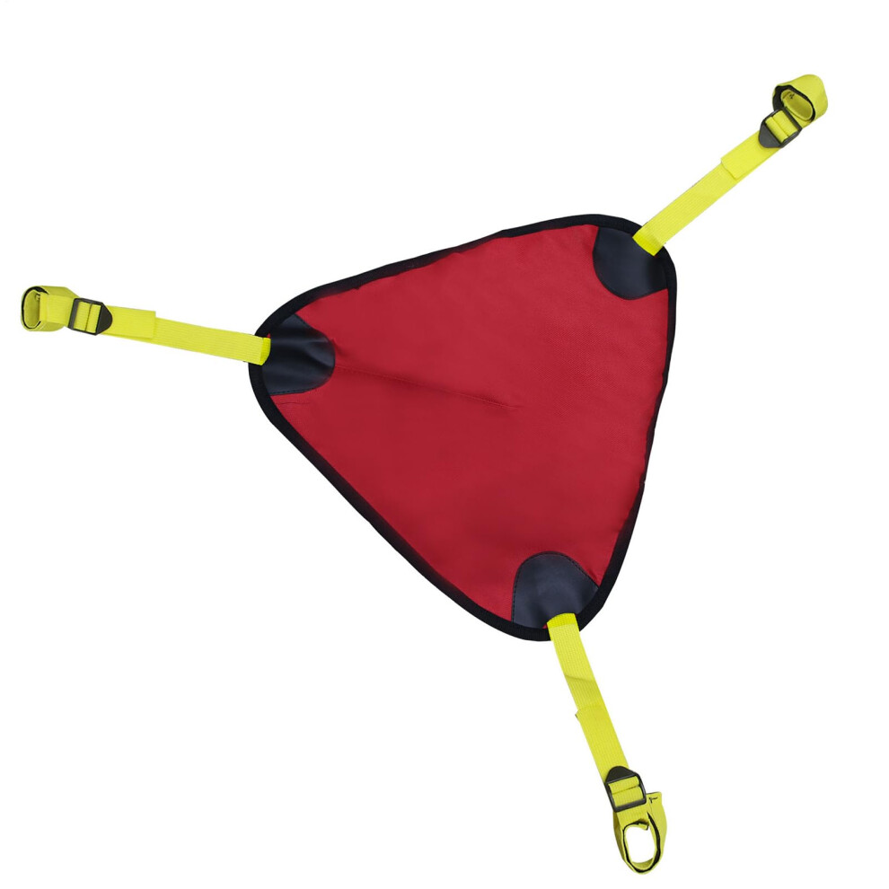 Camera Stand Weight Bag - Durable Weighted Sandbag For Tripod Stability, Heavy Duty Stone Holder For Lighting Stands And Video Equipment 6447073300592