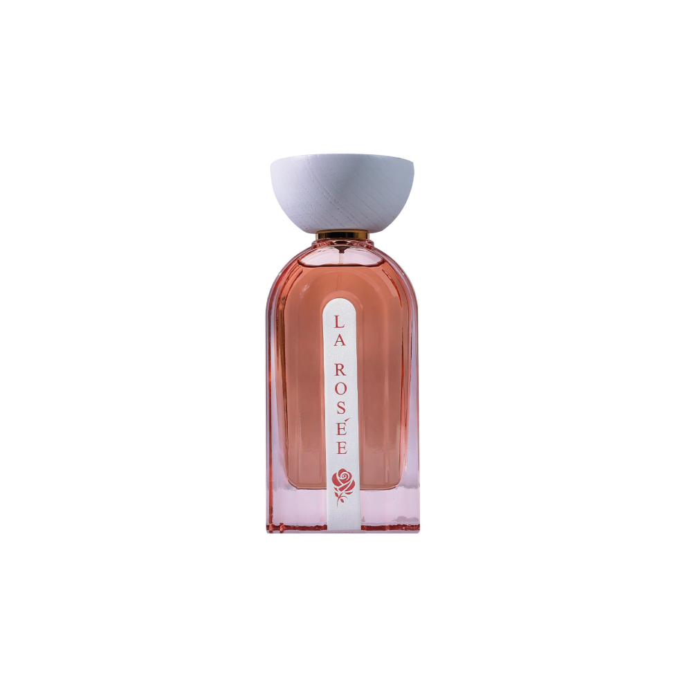 Ahmed Al Maghribi Pink La Rosã©E Edp 100Ml |