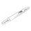 Travel Refillable Perfume Spray Bottle 6ml Silver Portable Empty 8