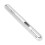 Travel Refillable Perfume Spray Bottle 6ml Silver Portable Empty 1
