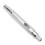 Travel Refillable Perfume Spray Bottle 6ml Silver Portable Empty 10