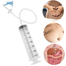 350ML Spülbecher mit großem Fassungsvermögen für vaginale und anale Reinigung