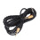 Coiled 3.5mm Headphone Cable with Volume Control for Major/Major 2 16
