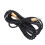 Coiled 3.5mm Headphone Cable with Volume Control for Major/Major 2 12