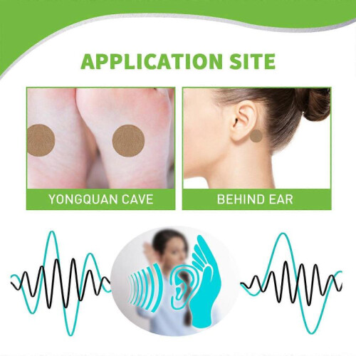 Tinnitus Relief for Ringing Ears,Natural 1
