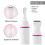 Beauty Styler | 5-In-1 Trimmer Set 16
