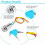 Ignition Key Switch 2 Wire Electric Key Switch Universal Lock Keys Key Switch 17