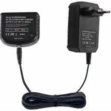 Replacement Charger Compatible with 9.6V 12V 14.4V 18V Nicad Nimh Battery HPB18-OPE HPB18 HPB14 HPB12 HPB96 244760-00 A1718 FSB18