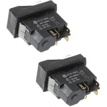Set of 2 waterproof magnetic switch KLD-28A - explosion protection - 220 V - IP55