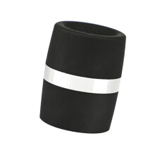 Funny Game Tool Accessory - Black Dice Cup for Dice Games, KTV, and Dot Dice - Durable Game Supplies
