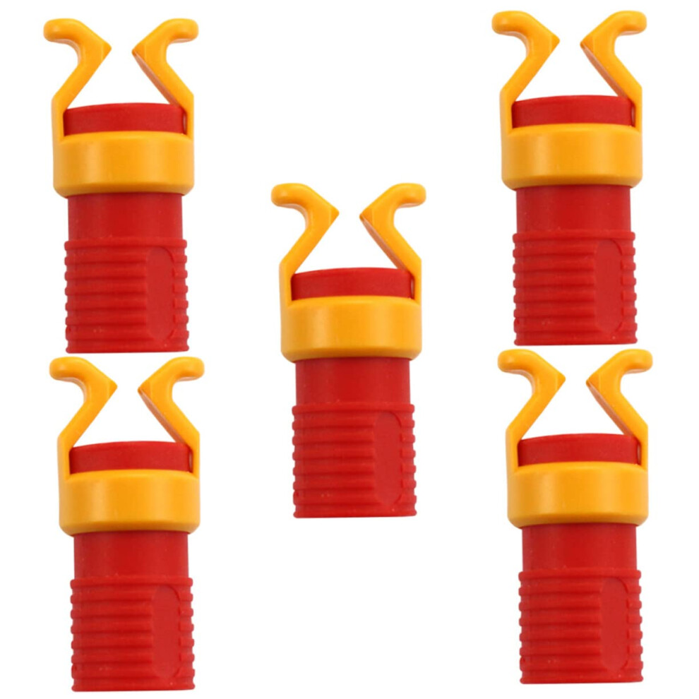 Screw Holder Clamp For Woodworking - 5-Piece Screw Gripper Set, Easy-To-Use Screw Fastening Tools For Carpentry 6482260309323
