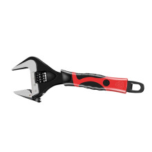 Adjustable Monkey Wrench Multi-Functional Tool for Plumbing High-Precision Sink and Pipe Repair, 1 Piece