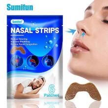 Extra-Strength Nasal Breathing Strips Clear 50 ct | Works Instantly, Nasal Congestion Relief, Stops Snoring, Cold & Allergy