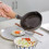 11cm Cast Iron Skillet, Frying Pan 11