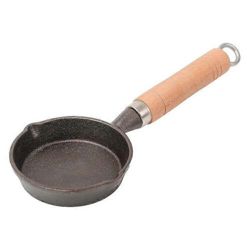 11cm Cast Iron Skillet, Frying Pan