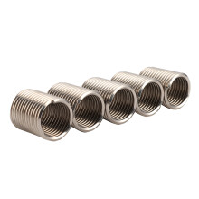 Corrosion Resistant M20x2.5x2D Stainless Steel Thread Inserts Repair Tool