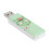 Push Pull Milchtee Dinosaur 32GB USB 2.0 Stift Laufwerk Hot Plug-Technologie 9