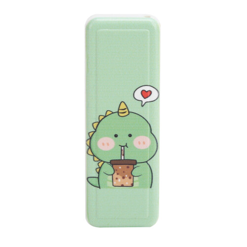 Push Pull Milchtee Dinosaur 32GB USB 2.0 Stift Laufwerk Hot Plug-Technologie 1