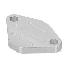 Aluminium EGR-Entfernungsplatte für Honda Accord 90-02 & Prelude 92-01