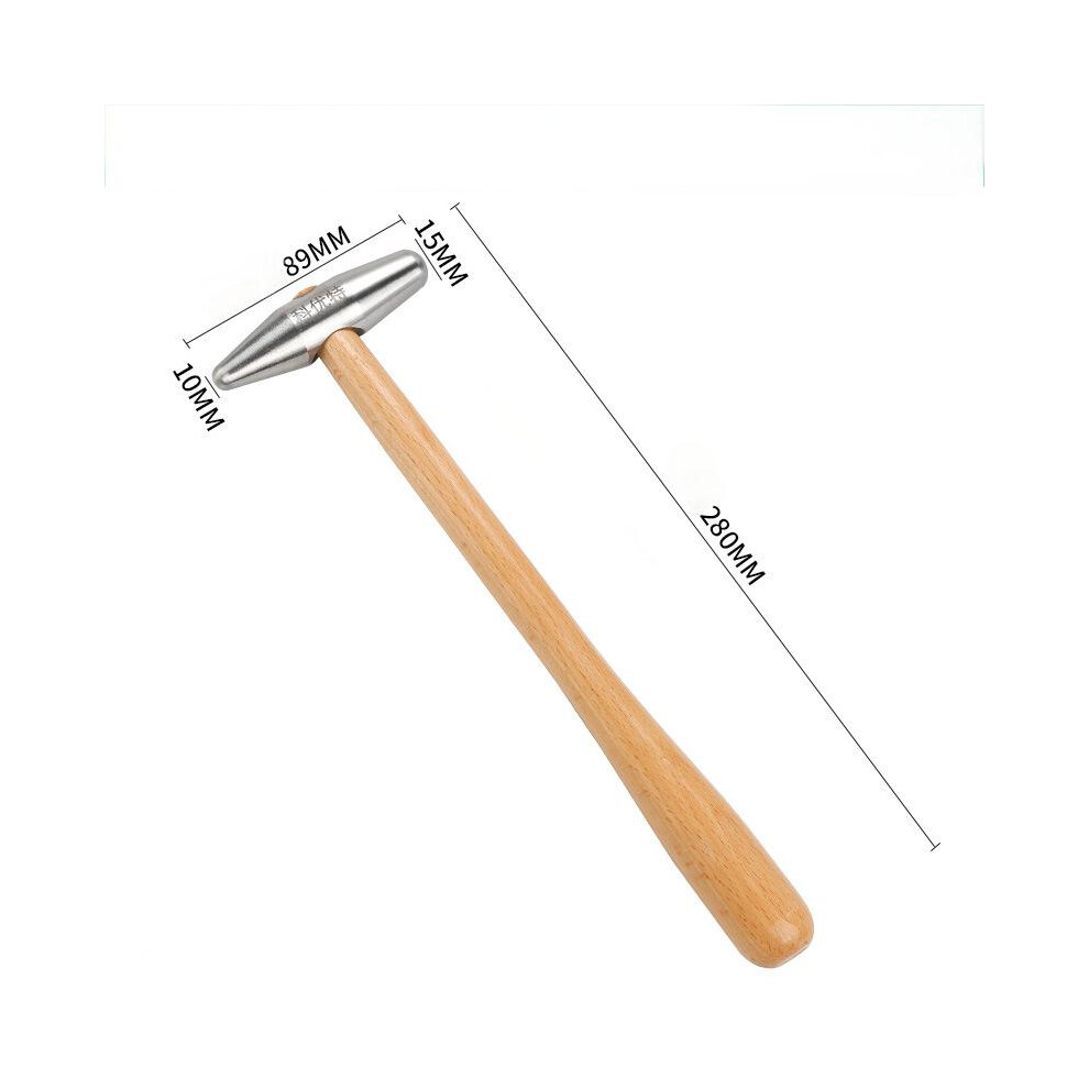 Gold and Silver Jewelry Dragon Scale Hammer-image-OPC-PJNYSFY-NEW