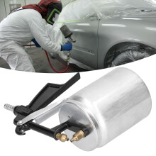 Industrielles Aluminiumlegierungs-Sprühgerät PQ-1 für Lackierungen an Wänden und Türen im Autoherstellungsbereich