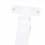 Printer Feeder Support Feet – 2 Durable ABS Plastic Scan Platform Cover Plates for Enhanced Compatibility 4