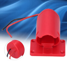 Vielseitiger M12-Batterieadapter mit sicherem Halt und stabilem Ausgang