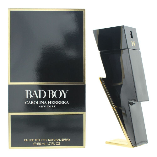 Carolina Herrera BAD BOY edt vapo 50 ml