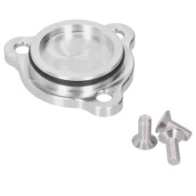 Aluminium-Neutral-Schalter-Abdeckplatte für Yamaha YFZ350 1987-2006