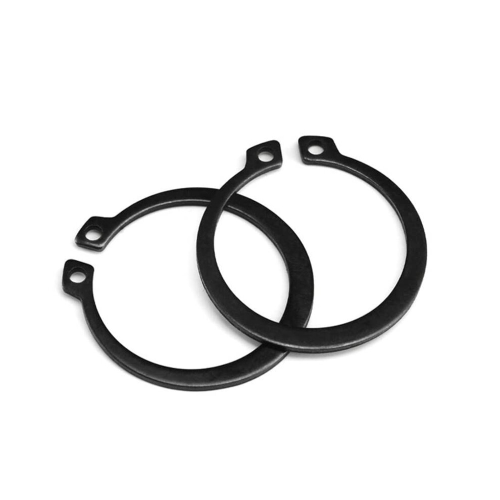 50 Pcs Internal External Circlips C-Clip Washers Snap Rings M3 M4 M5 M6 M7 M8 M9 M10 M11 M12 M16 M35 6482260310084
