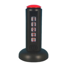 Automatic Dice Roller Electric Cup, Portable Dice Shaker for Drinking Games, Electronic Dice Set for KTV Hotel Bar