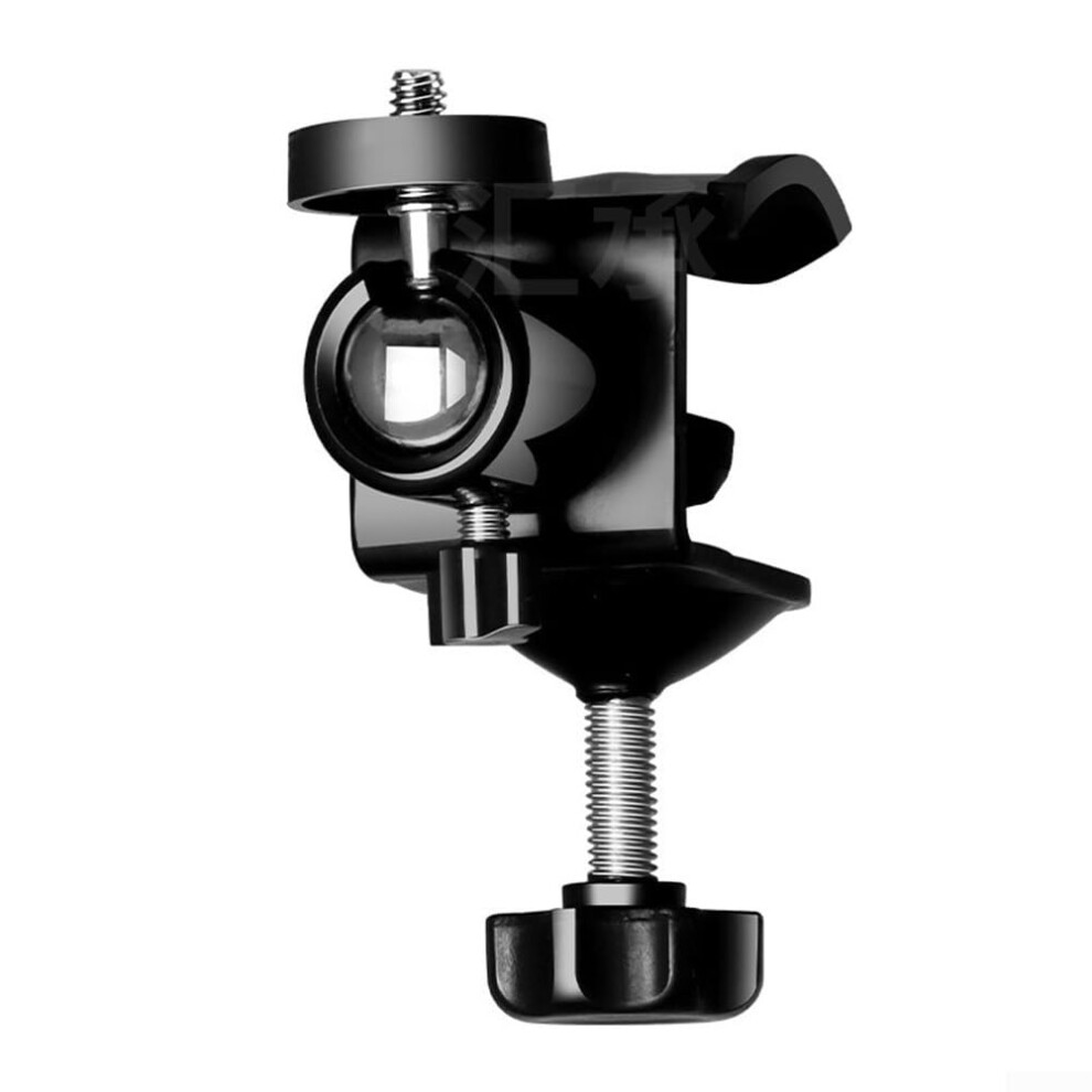 Camera Wall Mount With 360-Degree Flexibility For Indoor And Outdoor Cameras - Adjustable, Durable, Compatible With Various Models 6447073302602