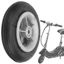 6x1 1/4 6-Zoll rutschfester Gummireifen – Zubehör für Elektroscooter