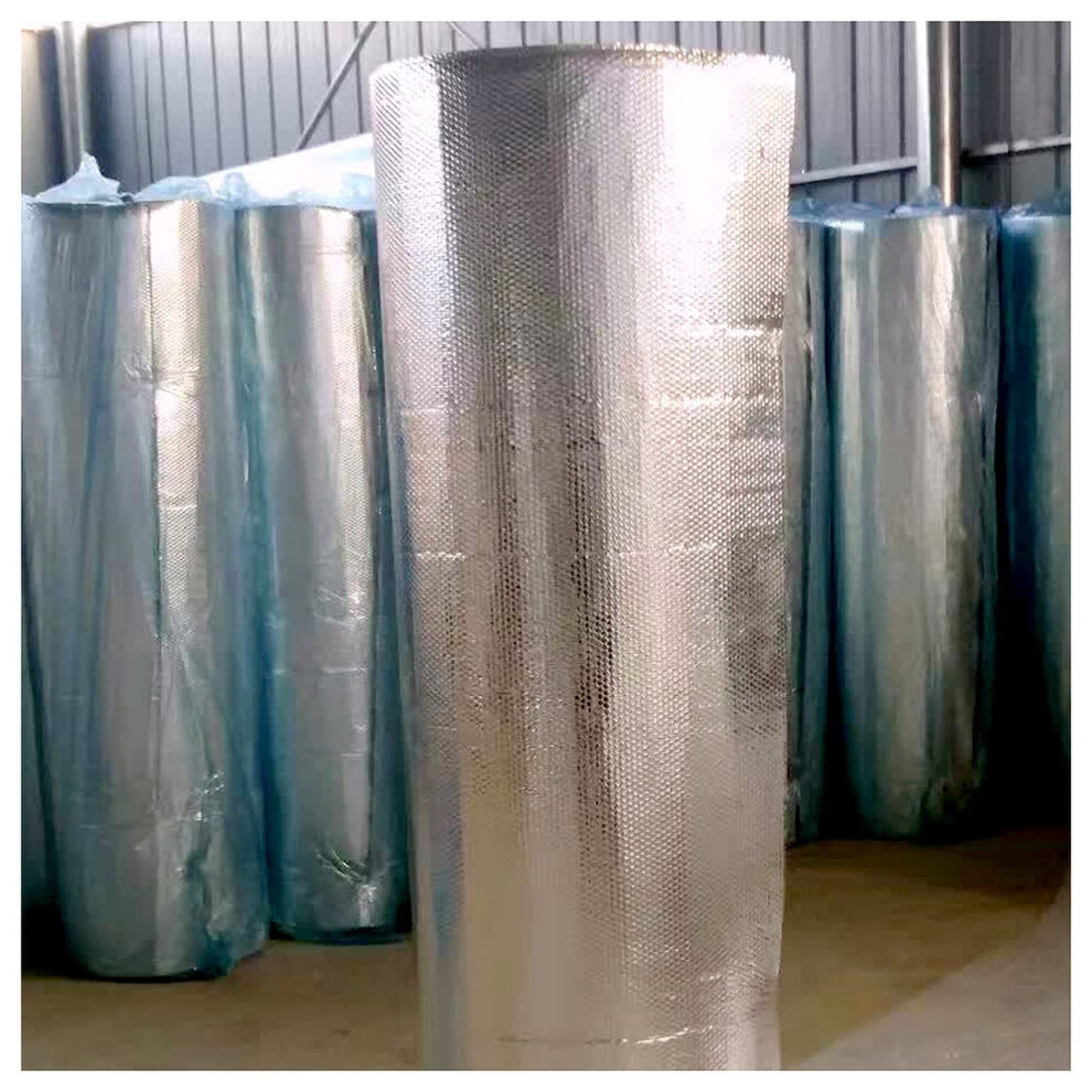 Isolierfolie Dã¤Mmfolie 1X30m Selbstklebende Thermofolie 4-5Mm Dampfsperre Wasserdicht Fã¼R Wand Dachboden Boden 6482260310862