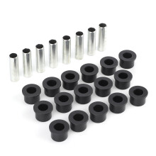 Edelstahl-Steuergelenk-A-Arm-Gummibuchsen-Kit für Honda TRX400X, TRX400EX, TRX450R, Sportrax 400