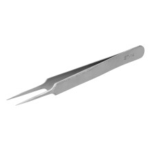Eyelash Grafting Zange, ST-14 Nadelschaft, Gebogen & Gerader Bogenform