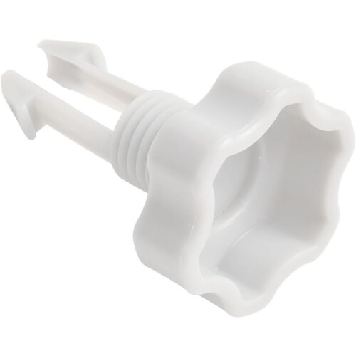 Luftfreisetzungsventil Schwimmbad Entlüftungsventilersatz Set, Pool Vent Valve Replacement, Durable Plastic, Easy Installation 1