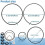 Luftfreisetzungsventil Schwimmbad Entlüftungsventilersatz Set, Pool Vent Valve Replacement, Durable Plastic, Easy Installation 5