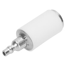 20STÜCK Kraftstofffilter passend für Kettensägen Rasenmäher Trimmer Gartengeräte