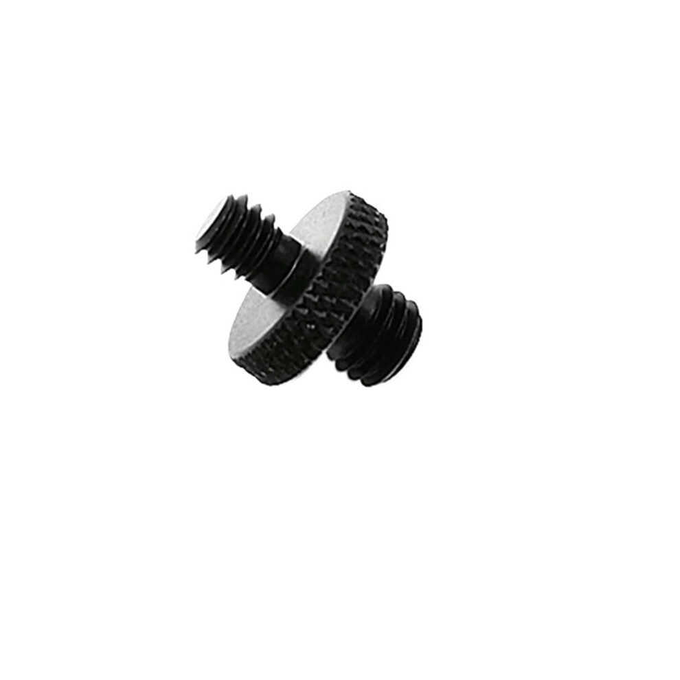 Conversion Screw Dual Nuts Tripod Adapter Converter For Dslr Camera Tripod Accessory A30 - Compatible With Standard Tripod 6482260312026