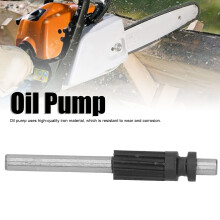 Ölpumpe kompatibel mit Husqvarna 340 345 435 445 450 E - Eisen, 13g
