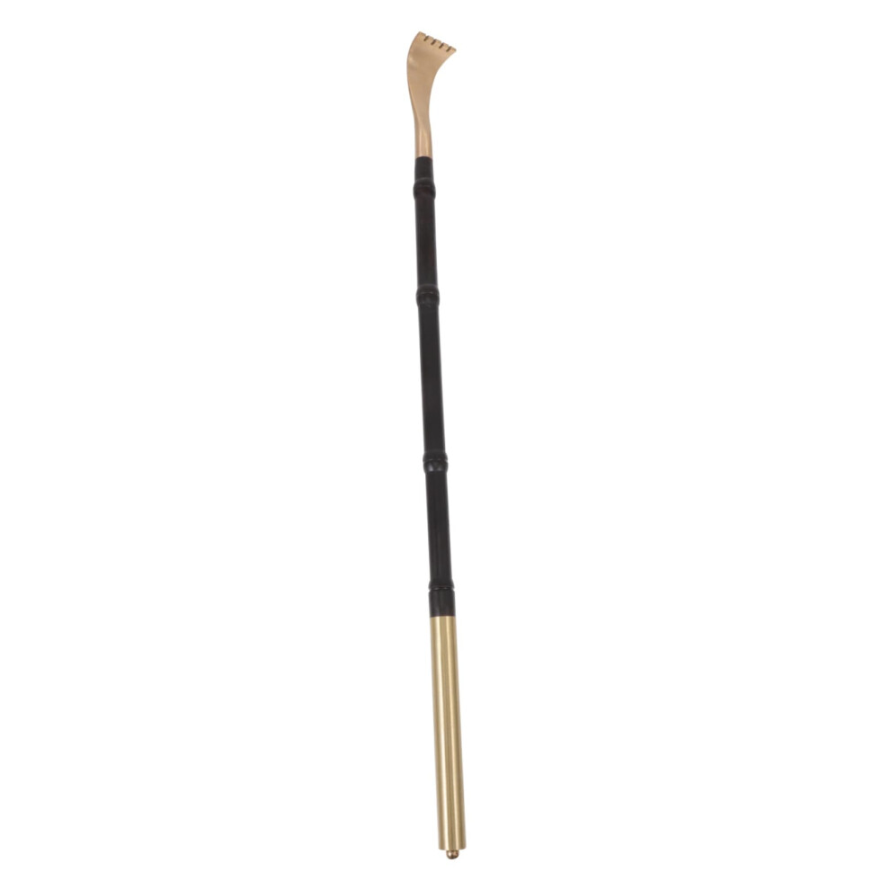 Wooden Portable Back Scratcher Anti-Itch Massager with Ergonomic Design for Quick Relief for All Age Groups